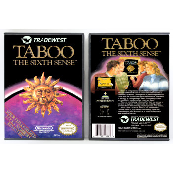 Taboo: The Sixth Sense